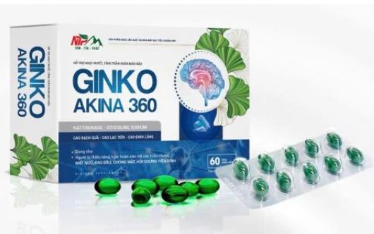 GINKO AKINA 360